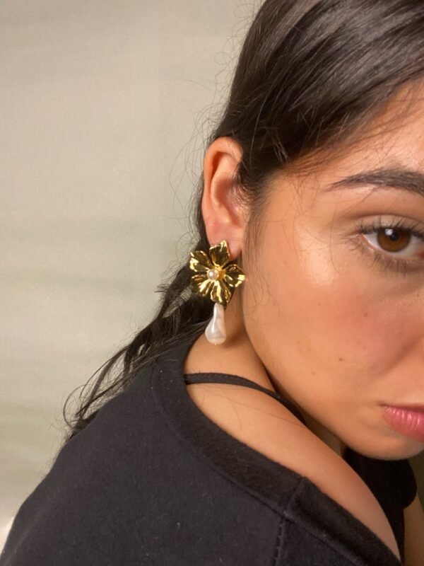 Aretes Ophelia