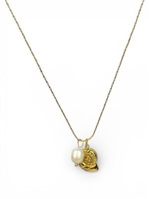 Collar Fusión Marina