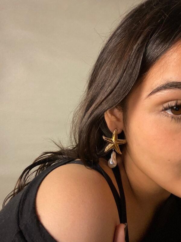 img_7786 Aretes Marea (Disponible solo en Plateado)