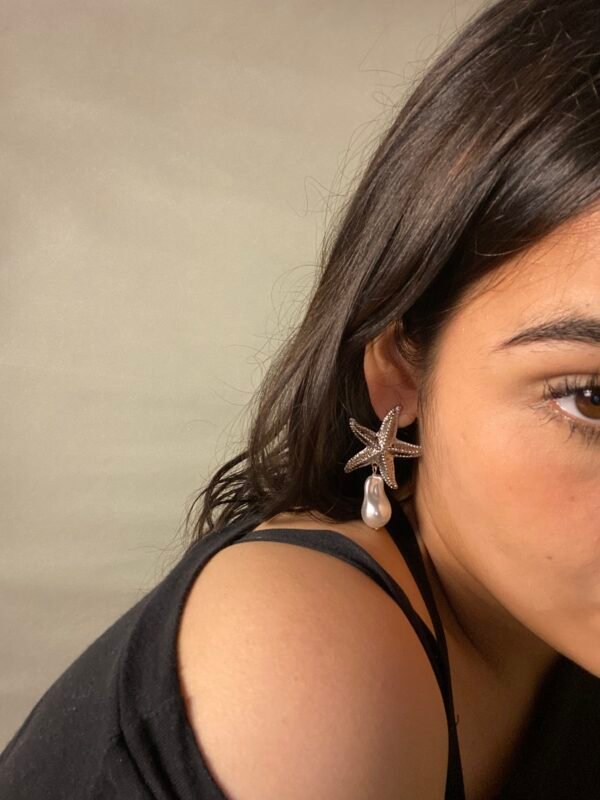 img_7788 Aretes Marea (Disponible solo en Plateado)