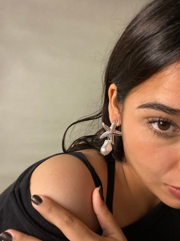 img_7789 Aretes Marea (Disponible solo en Plateado)