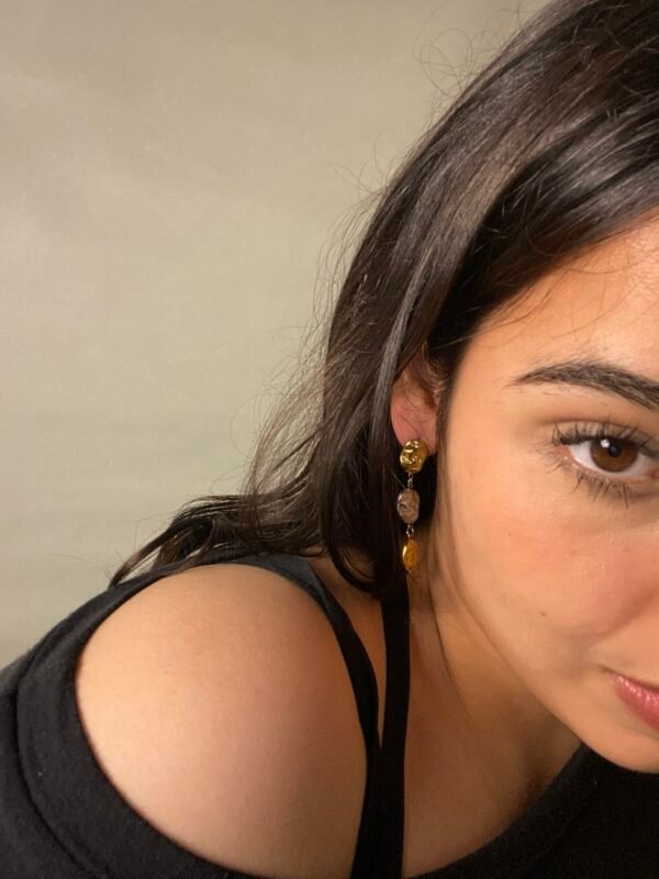 Aretes Quetzalcóatl