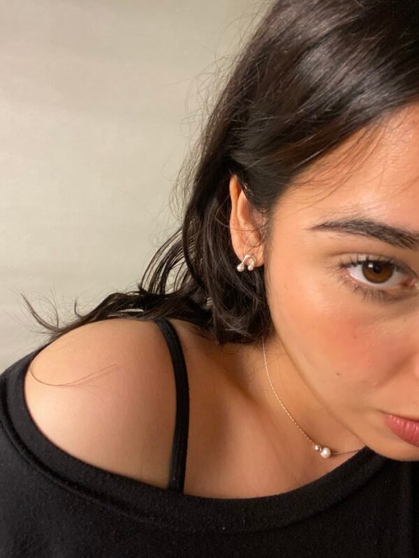 Collar Mareas de Plata