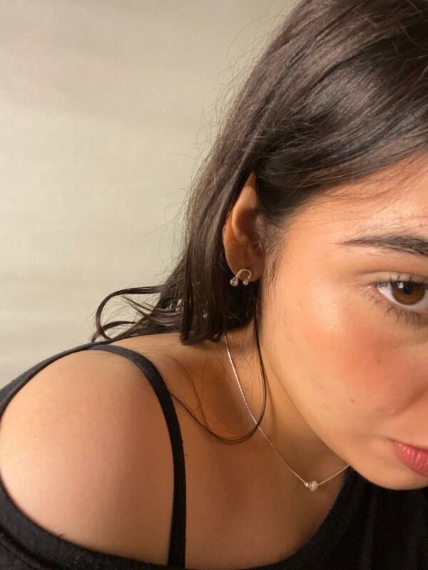 Collar Mareas de Plata