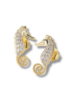 Aretes Caballito de Mar