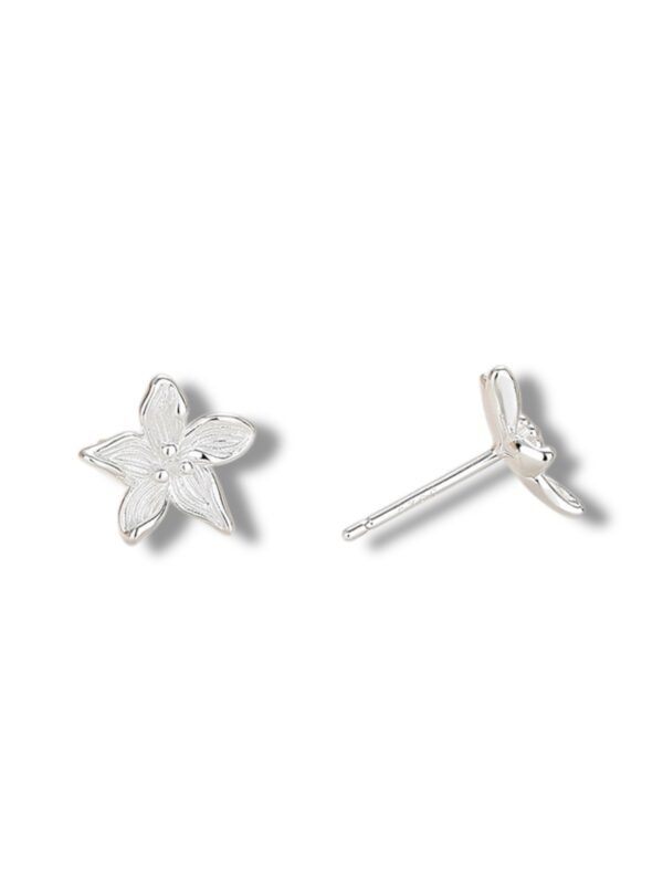 Aretes Flor de Mayo (Disponibles en plata)