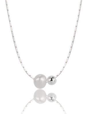 Collar Mareas de Plata