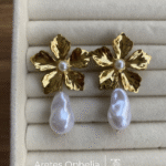Aretes Ophelia