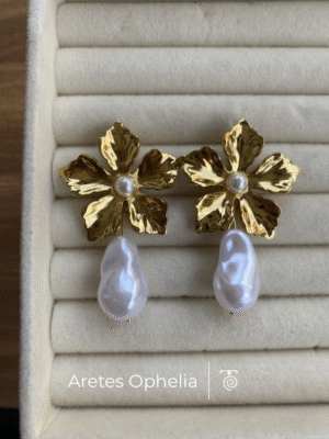 Aretes Ophelia