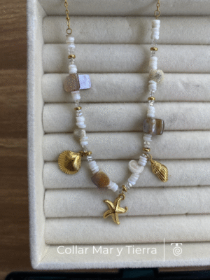 Collar Mar y Tierra
