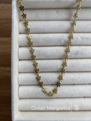 Collar Margarita