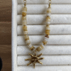 Collar Sol de Miel