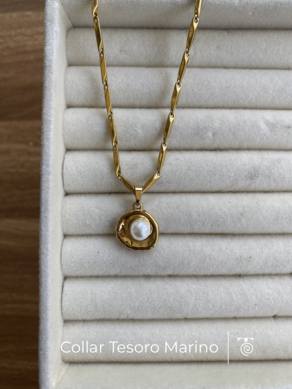 Collar Tesoro Marino