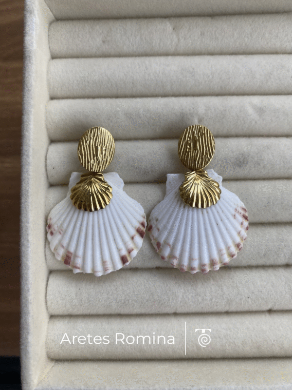 Aretes Romina