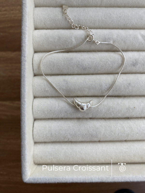 Pulsera Croissant