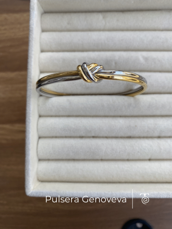 Pulsera Genoveva