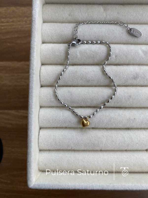 Pulsera Saturno