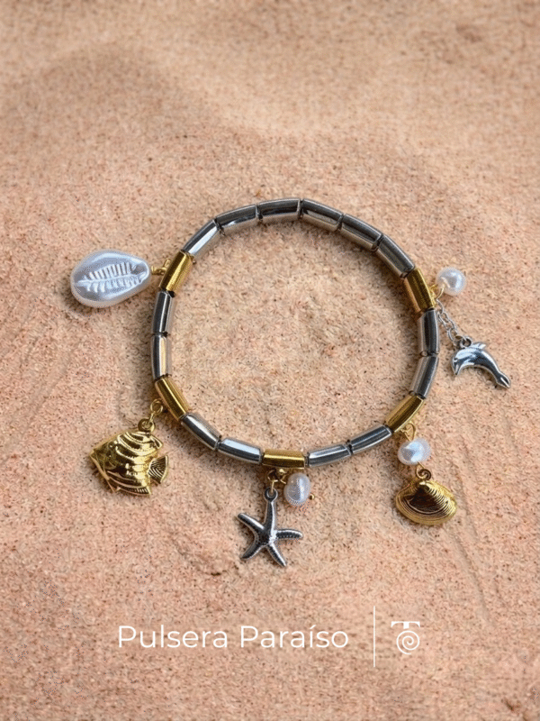 Pulsera Paraiso
