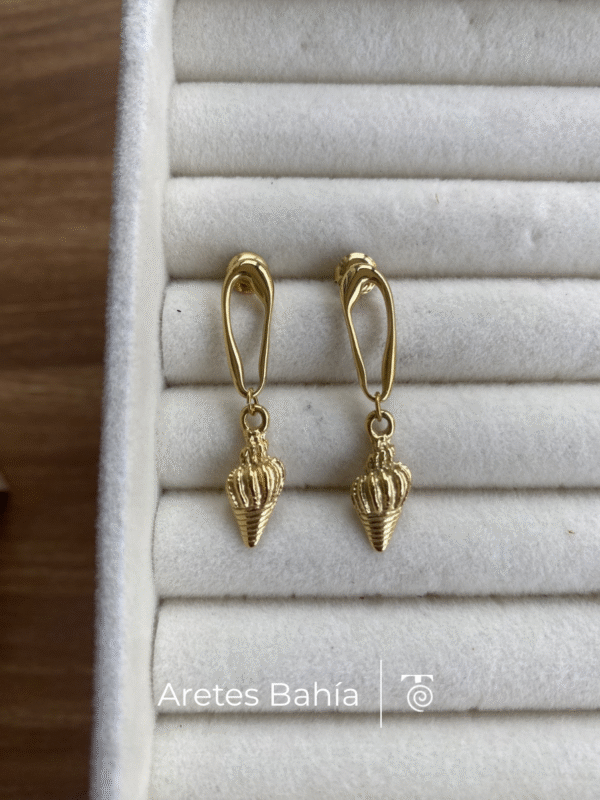 Aretes Bahia