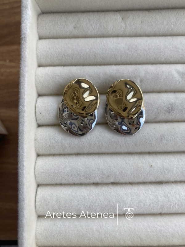Aretes Atenea