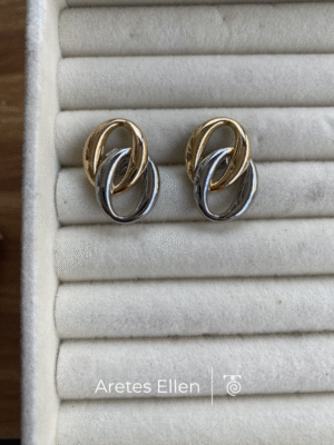 Aretes Ellen