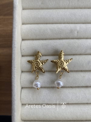 Aretes Oasis