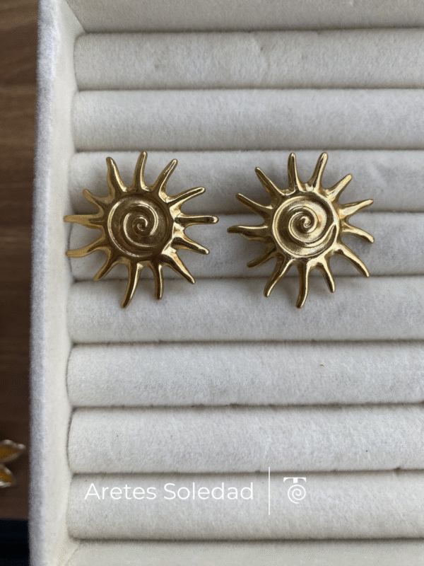 Aretes Soledad
