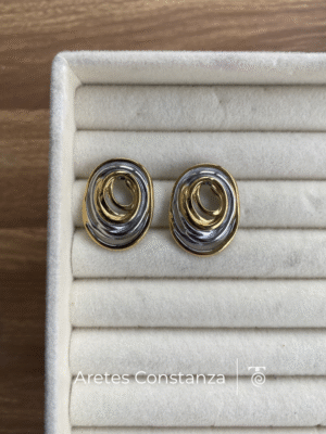 Aretes Constanza