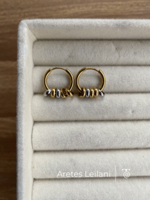 Aretes Leilani