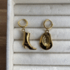 Aretes Mariachi