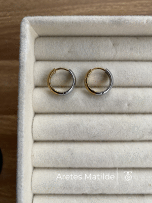 Aretes Matilde