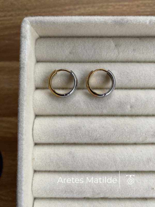 Aretes Matilde