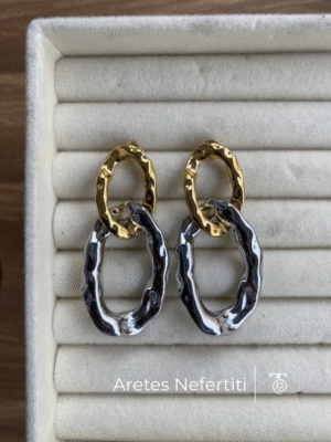 Aretes Nerfetiti