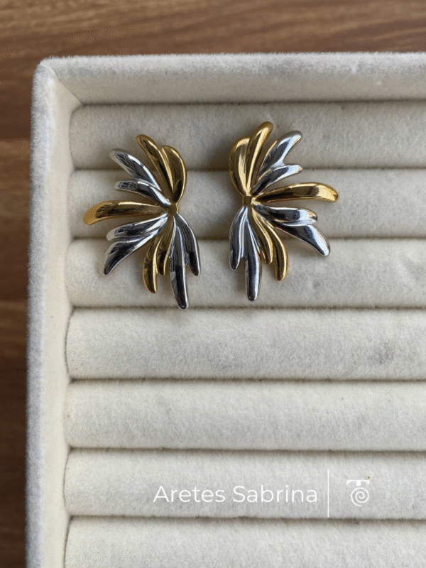 Aretes Sabrina