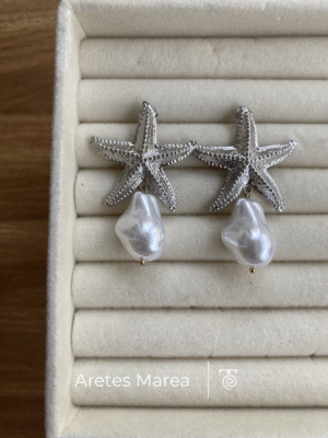 Aretes Marea