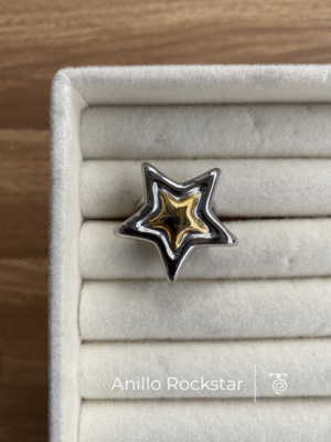 Anillo Rockstar