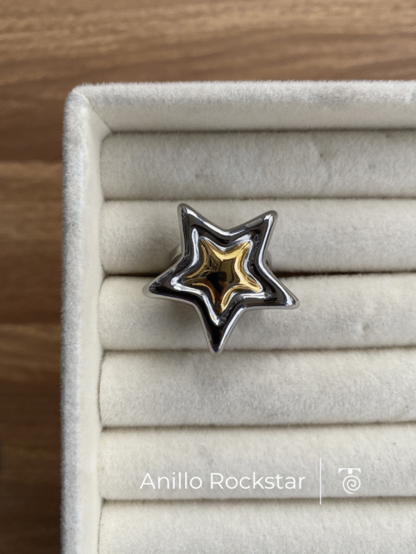 Anillo Rockstar