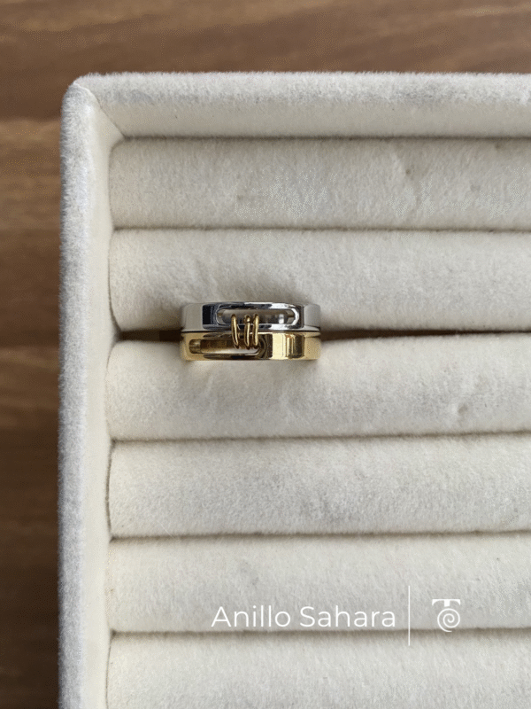 Anillo Sahara