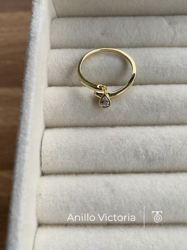 Anillo Victoria