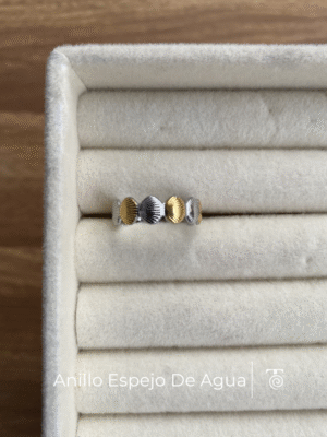 Anillo Espejo de Agua